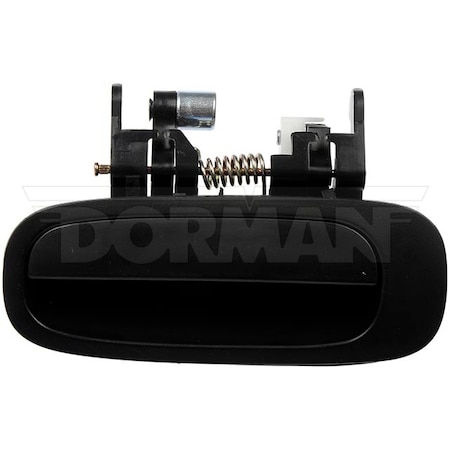 Motormite Exterior Door Handle Rear Left Smooth Bl, 80421 80421